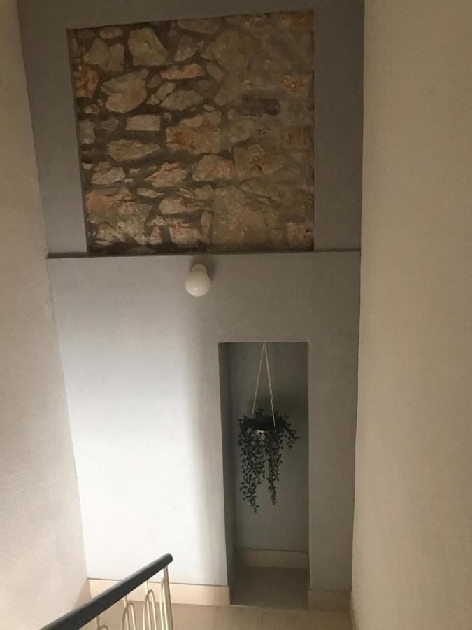 Novalja Centarアパートメント エクステリア 写真